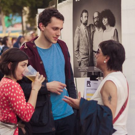 Rap Against Day @ Karlsplatz