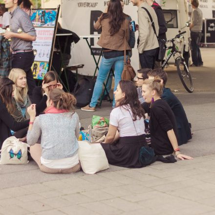 Rap Against Day @ Karlsplatz