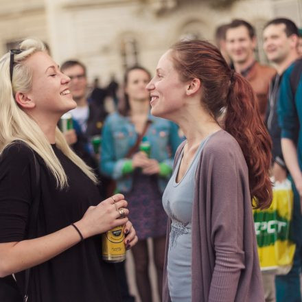 Rap Against Day @ Karlsplatz