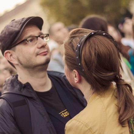 Rap Against Day @ Karlsplatz