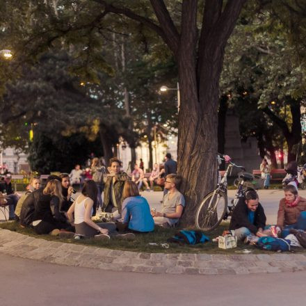 Rap Against Day @ Karlsplatz