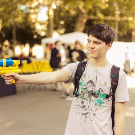 Rap Against Day @ Karlsplatz