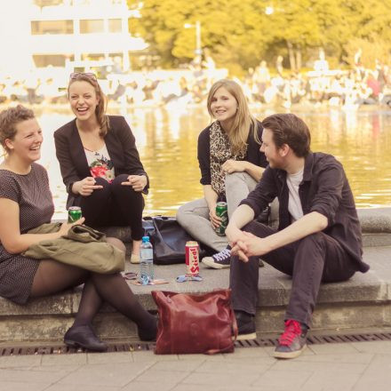 Rap Against Day @ Karlsplatz