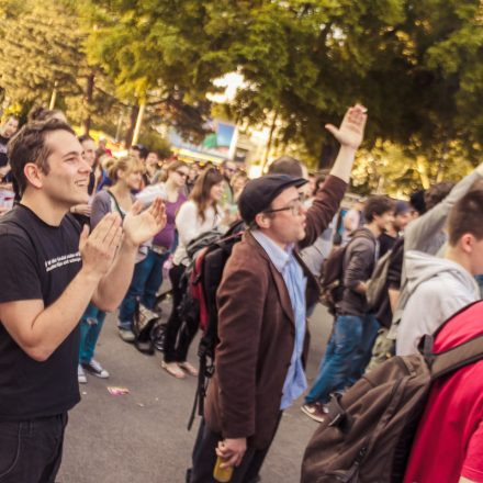 Rap Against Day @ Karlsplatz