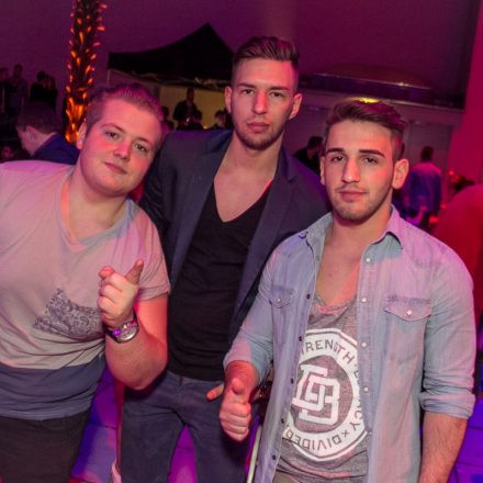 Juicy 'Bigger & Better' Special @ Praterdome