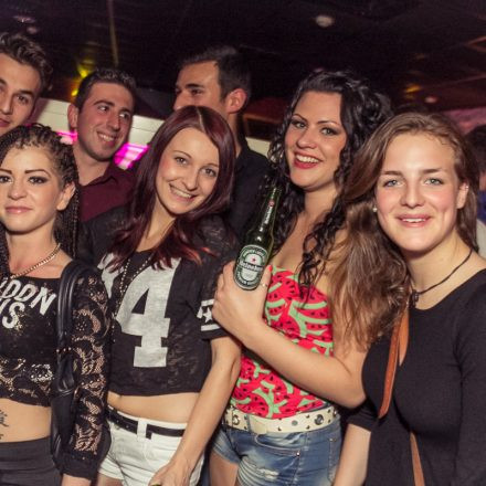 Juicy 'Bigger & Better' Special @ Praterdome