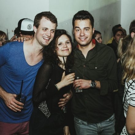 Pool & Garden opening @ Pratersauna