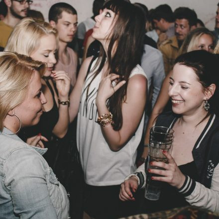 Pool & Garden opening @ Pratersauna