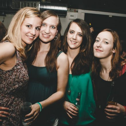 Pool & Garden opening @ Pratersauna