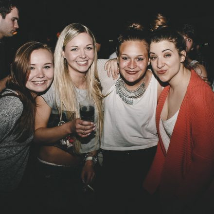 Pool & Garden opening @ Pratersauna