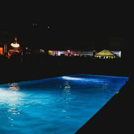 Pool & Garden opening @ Pratersauna