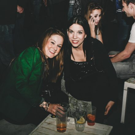 Pool & Garden opening @ Pratersauna