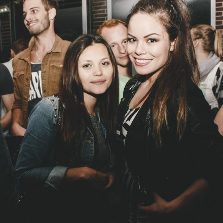 Pool & Garden opening @ Pratersauna