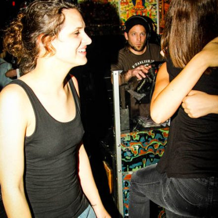 Mixwoch @ Club Camera