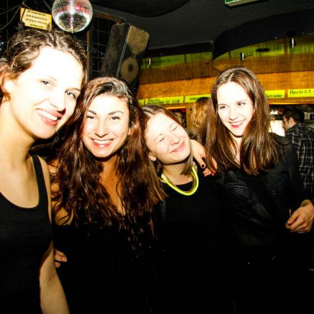 Mixwoch @ Club Camera