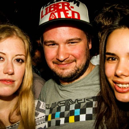 Mixwoch @ Club Camera