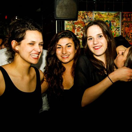 Mixwoch @ Club Camera