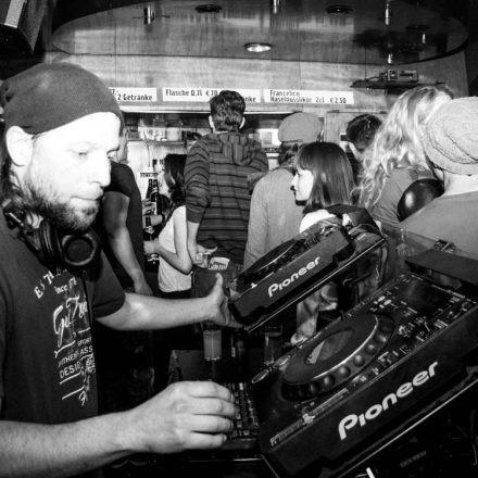 Mixwoch @ Club Camera
