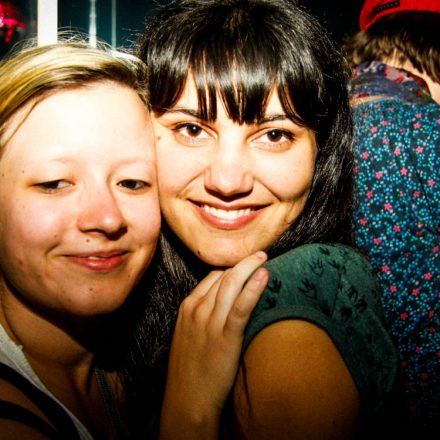 Mixwoch @ Club Camera