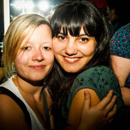 Mixwoch @ Club Camera