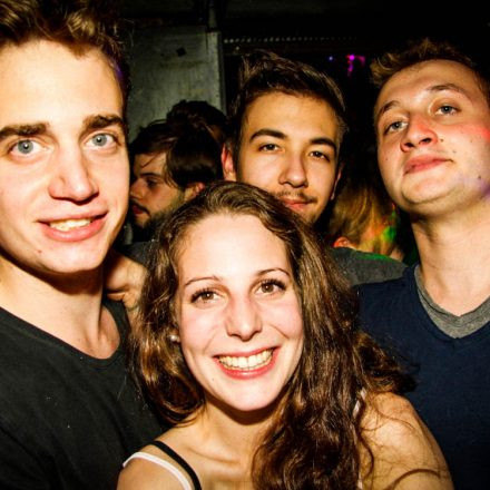 Mixwoch @ Club Camera