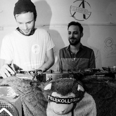 FACT Vienna @ Pratersauna