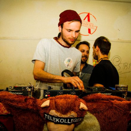 FACT Vienna @ Pratersauna
