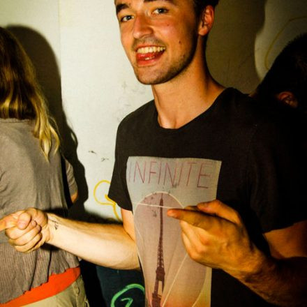 FACT Vienna @ Pratersauna