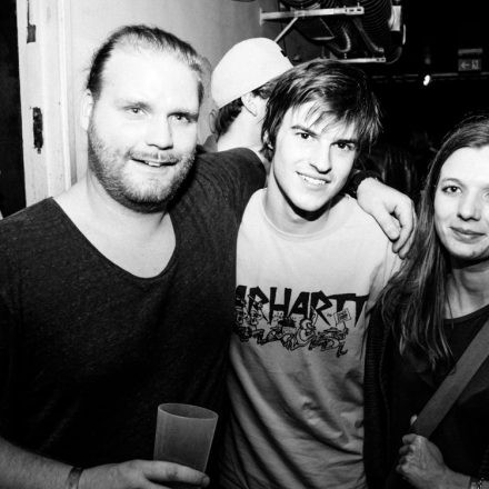 FACT Vienna @ Pratersauna