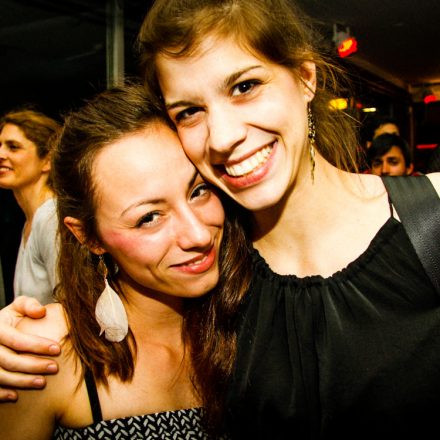 FACT Vienna @ Pratersauna