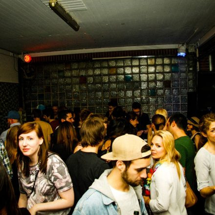 FACT Vienna @ Pratersauna