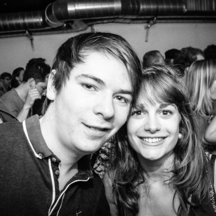 FACT Vienna @ Pratersauna