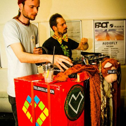 FACT Vienna @ Pratersauna