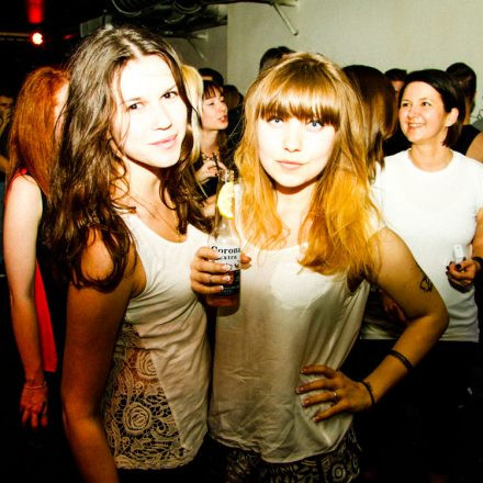 FACT Vienna @ Pratersauna