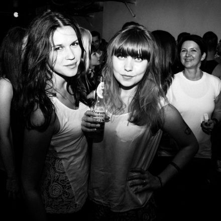 FACT Vienna @ Pratersauna