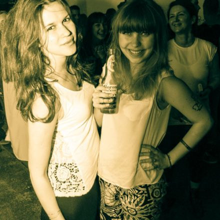 FACT Vienna @ Pratersauna