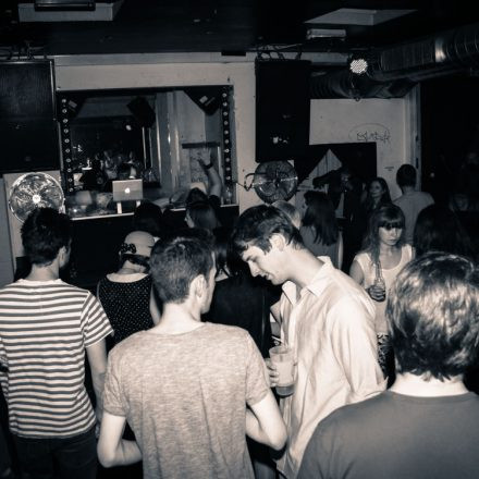 FACT Vienna @ Pratersauna