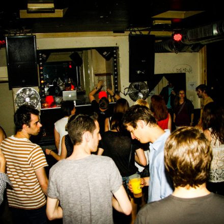 FACT Vienna @ Pratersauna