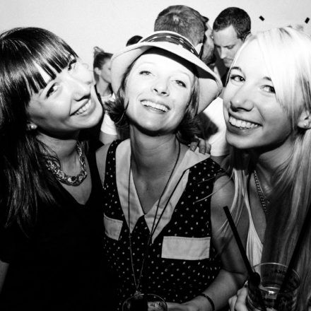FACT Vienna @ Pratersauna