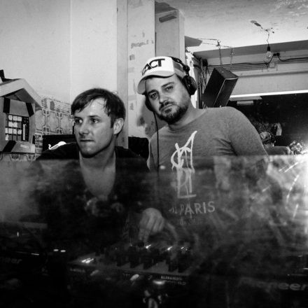 FACT Vienna @ Pratersauna