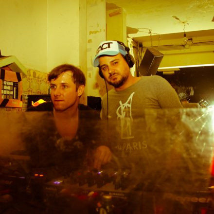 FACT Vienna @ Pratersauna