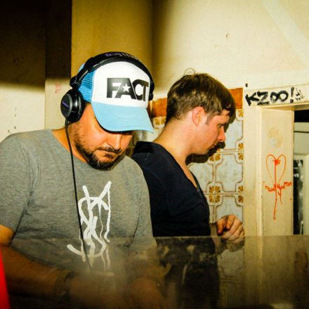 FACT Vienna @ Pratersauna