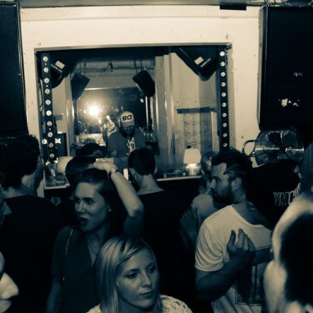 FACT Vienna @ Pratersauna