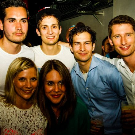 FACT Vienna @ Pratersauna