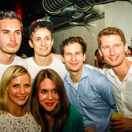FACT Vienna @ Pratersauna