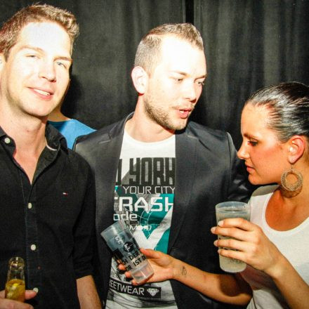 FACT Vienna @ Pratersauna