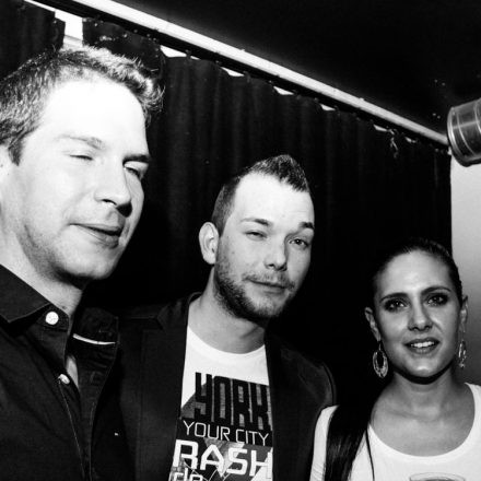 FACT Vienna @ Pratersauna