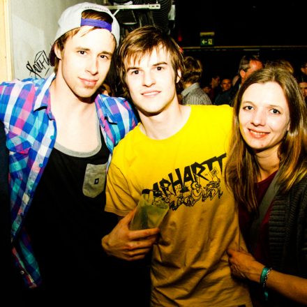 FACT Vienna @ Pratersauna