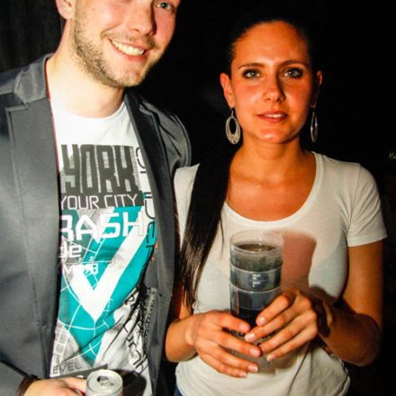 FACT Vienna @ Pratersauna