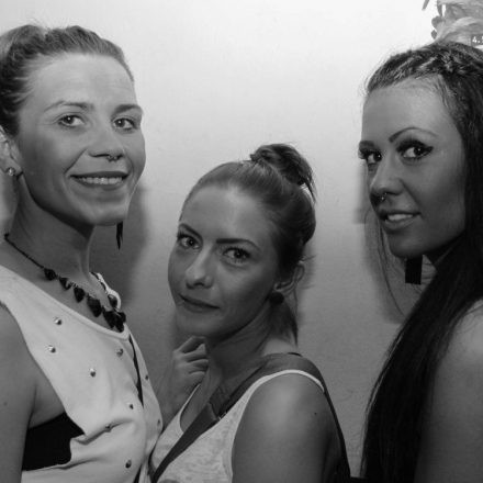 FACT Vienna @ Pratersauna